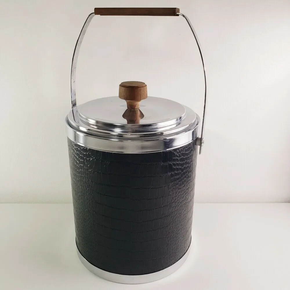 Kromex ice bucket